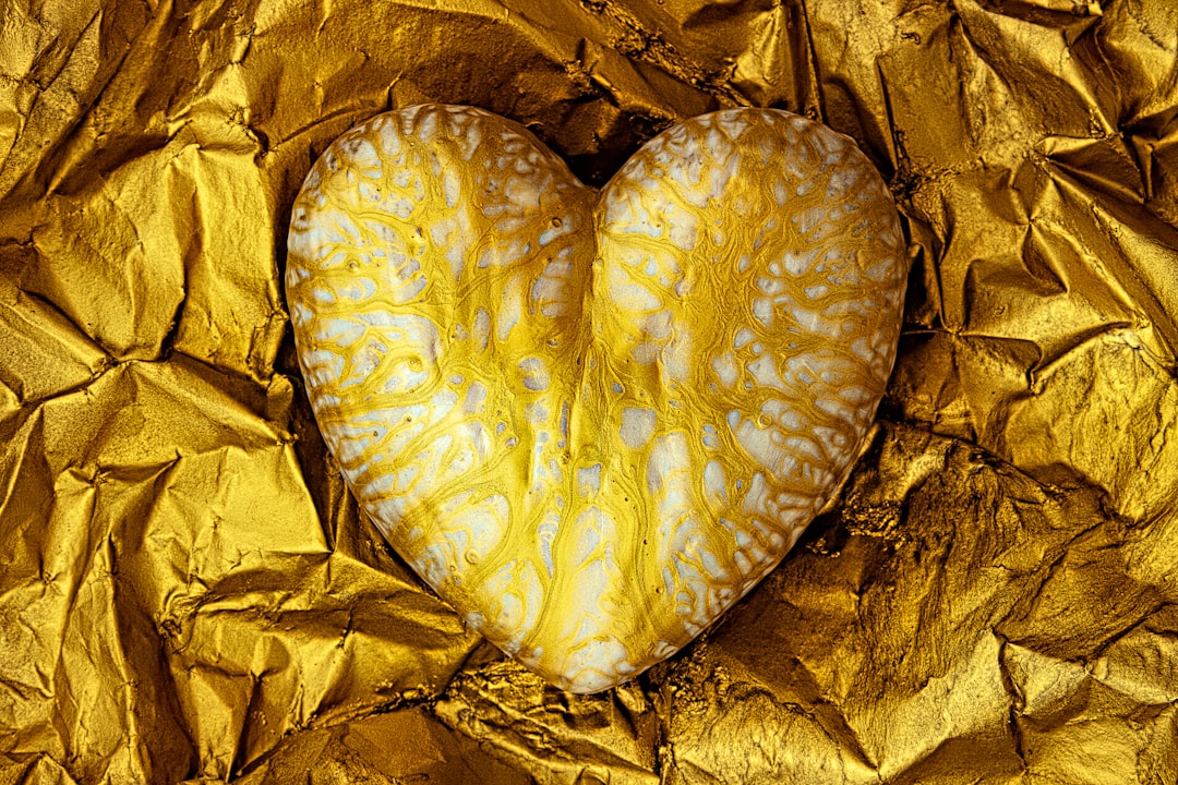 Photo heart vitamin
