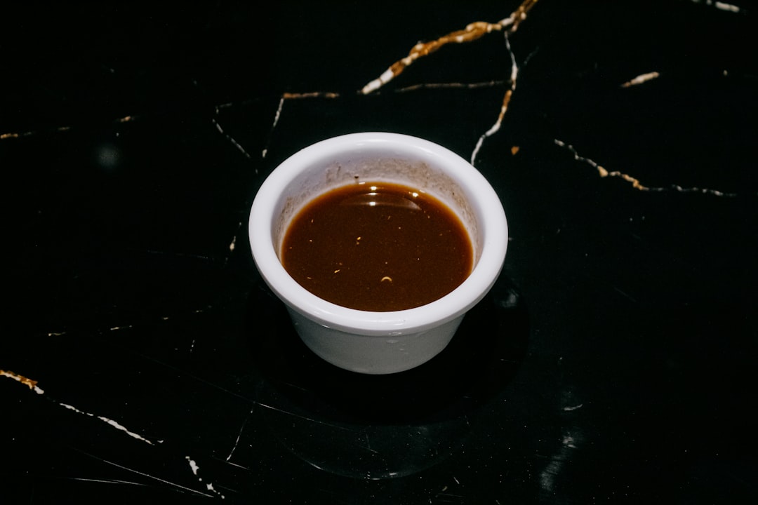 Photo iron syrup