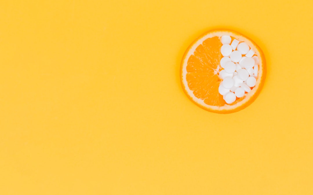Photo vitamin C