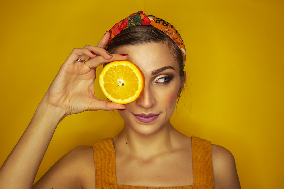Photo vitamin c
