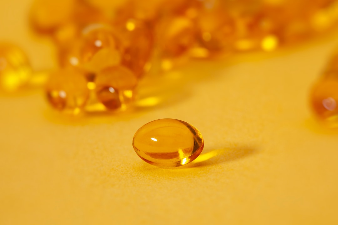Szemerősítő vitamin: a látás védelme