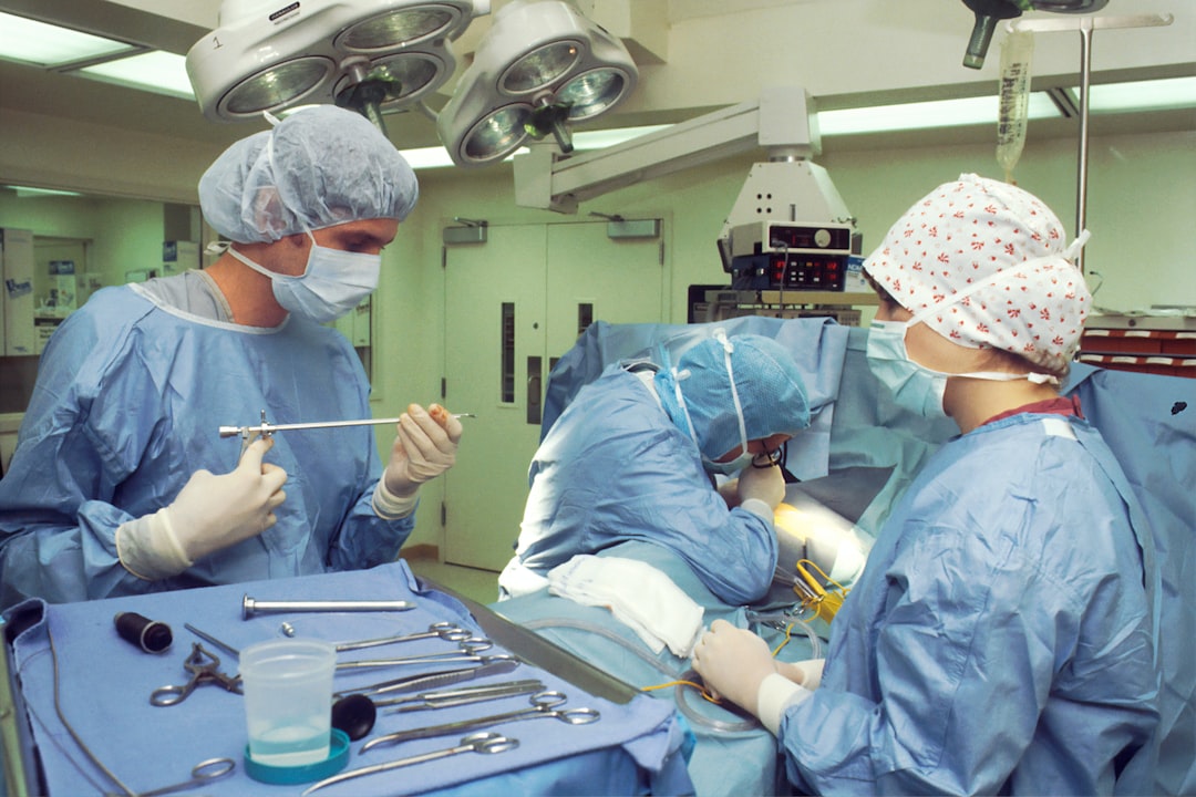 Photo surgery