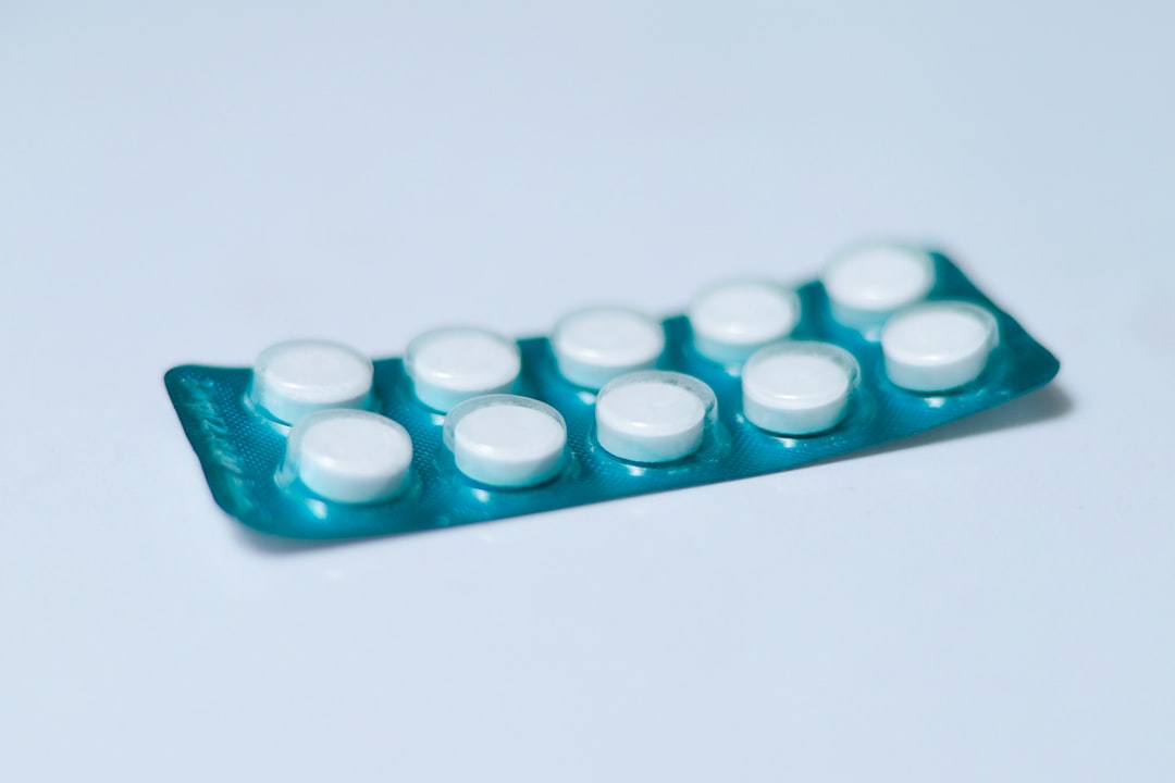Photo hormonal contraceptive pill