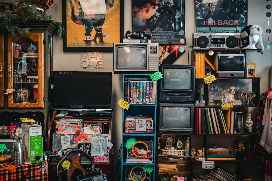 Photo television