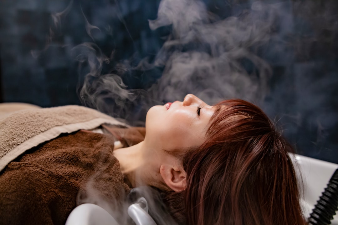 Photo herbal sleep aid
