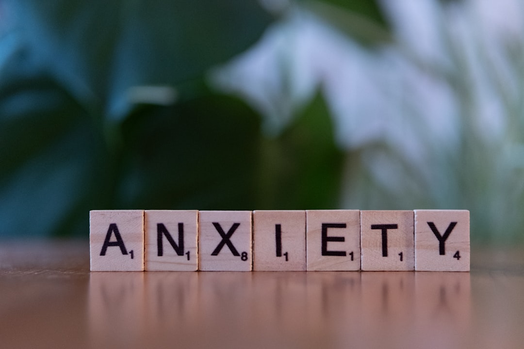 Photo anxiety relief without prescription