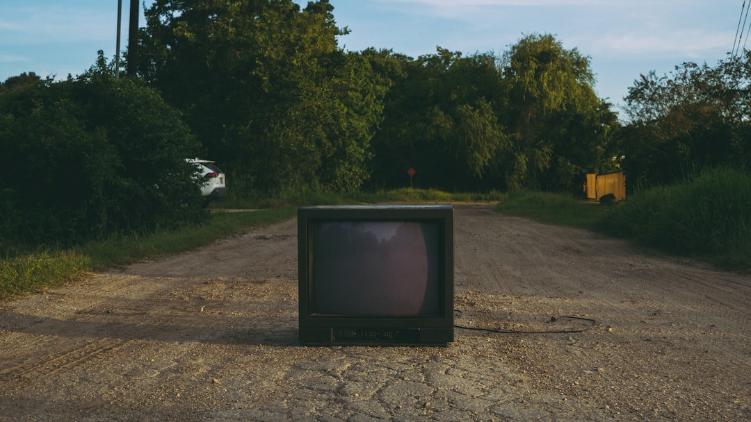 Photo risk of television viewing