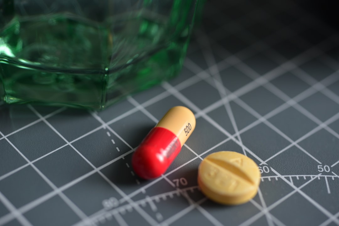 Photo antibiotics
