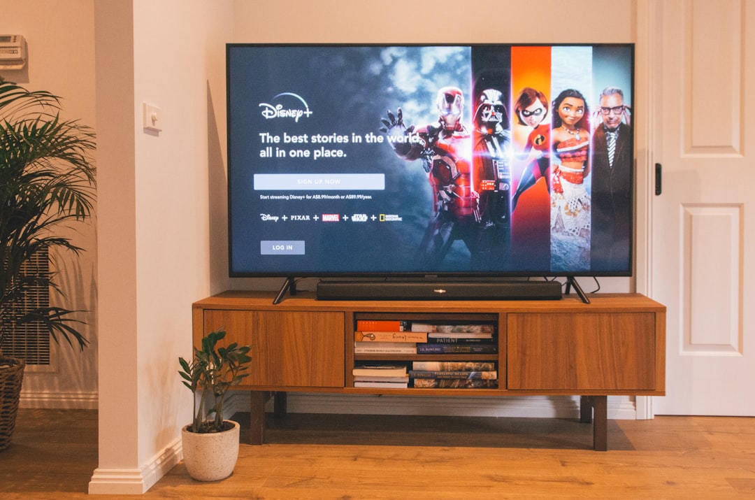 Photo television