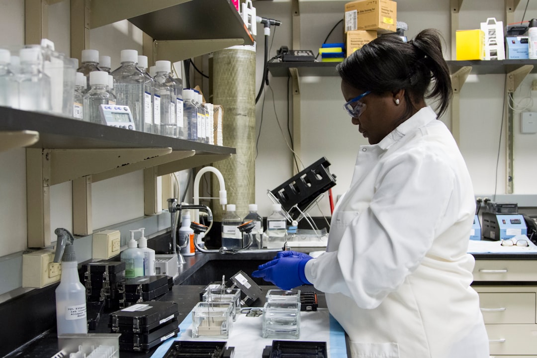 Photo genetic testing