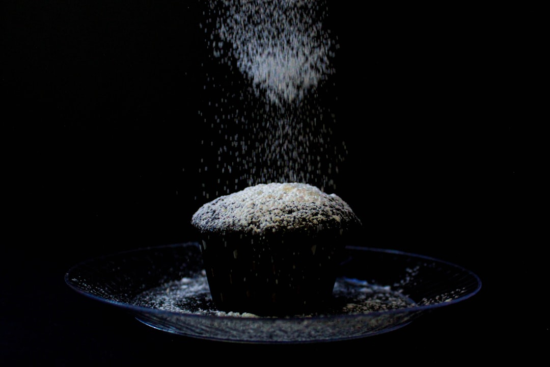 Photo disinfectant sugar