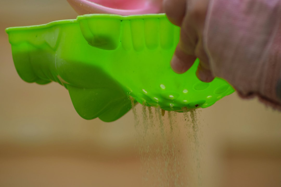 Photo disinfectant tablet for children
