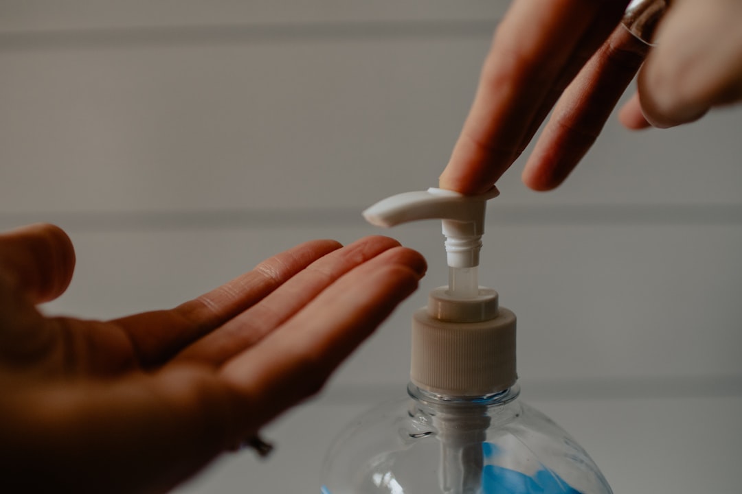 Torokfertőtlenítő spray biztonságosan használható babáknál