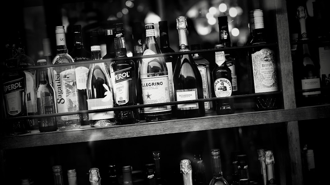 Photo alcohol buyer