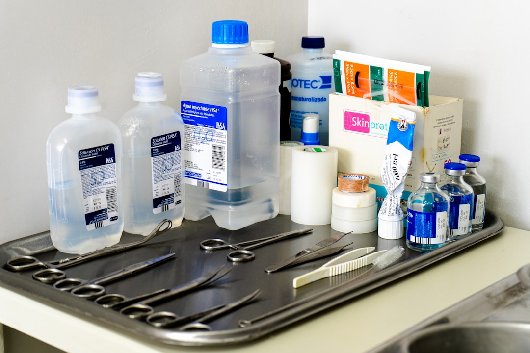 Photo disinfectant prices