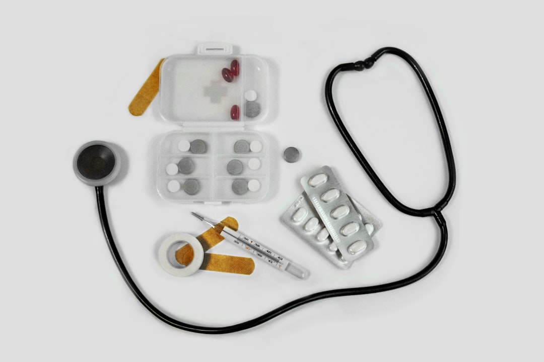 Photo emergency contraception ambulance