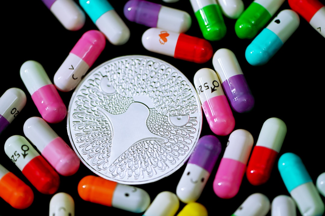 Photo contraceptive pill