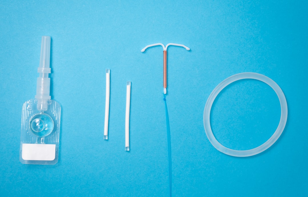 Photo contraception