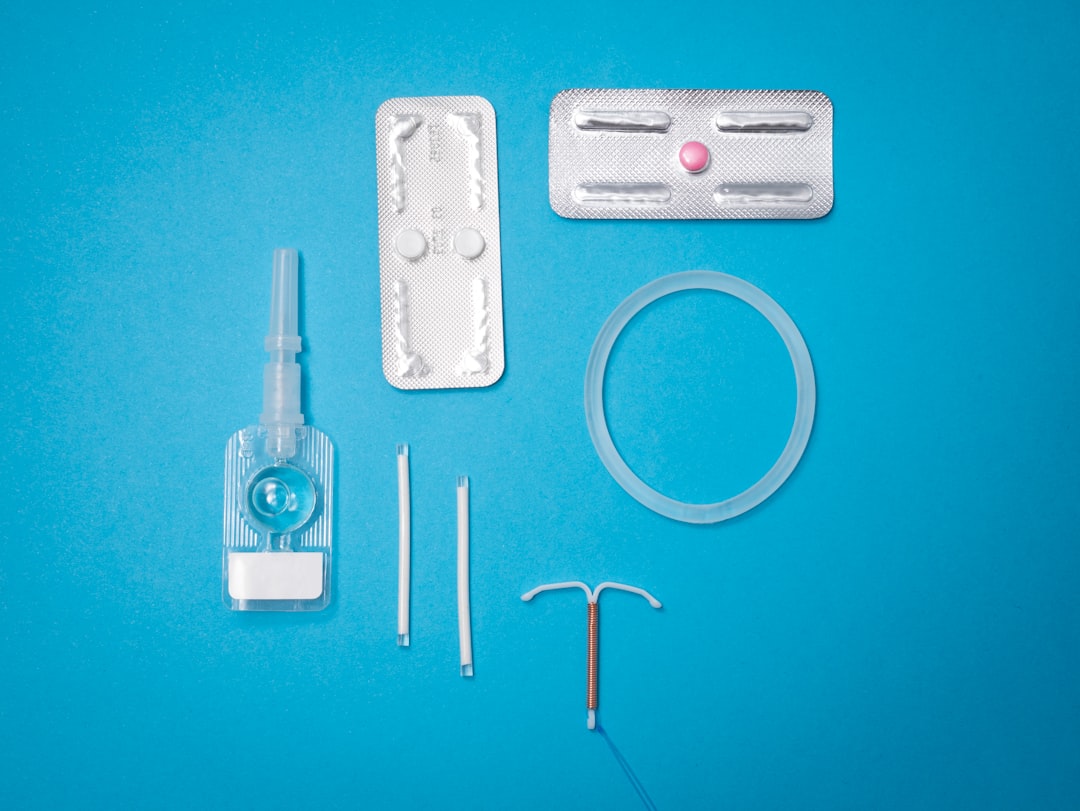 Photo contraception