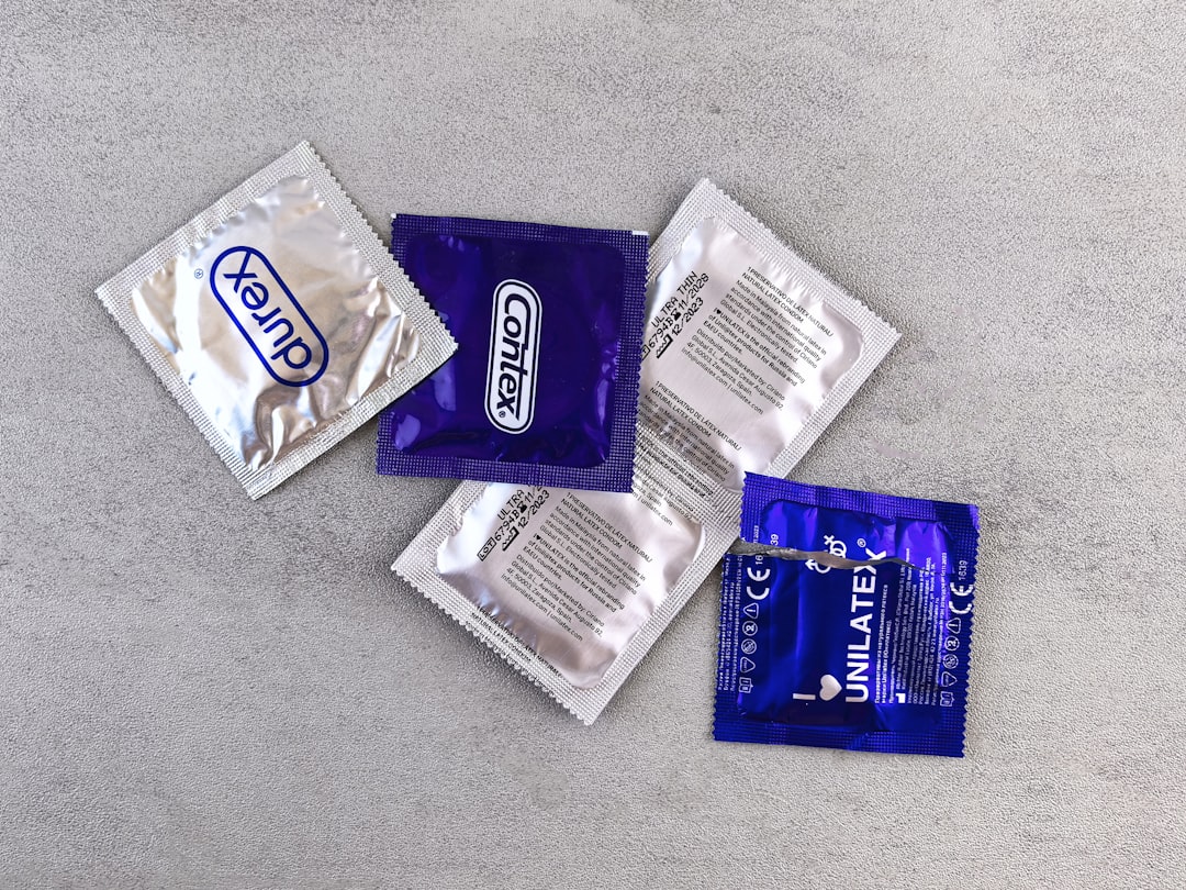 Photo contraceptive