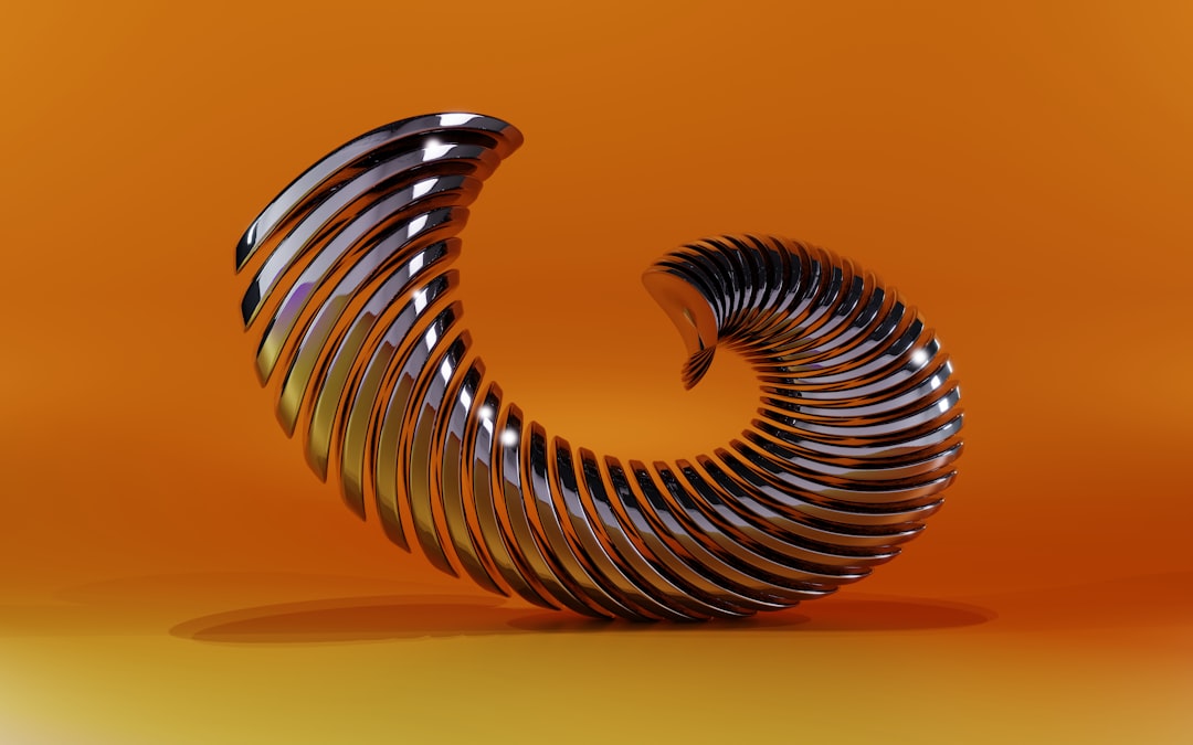 Photo hormonal spiral