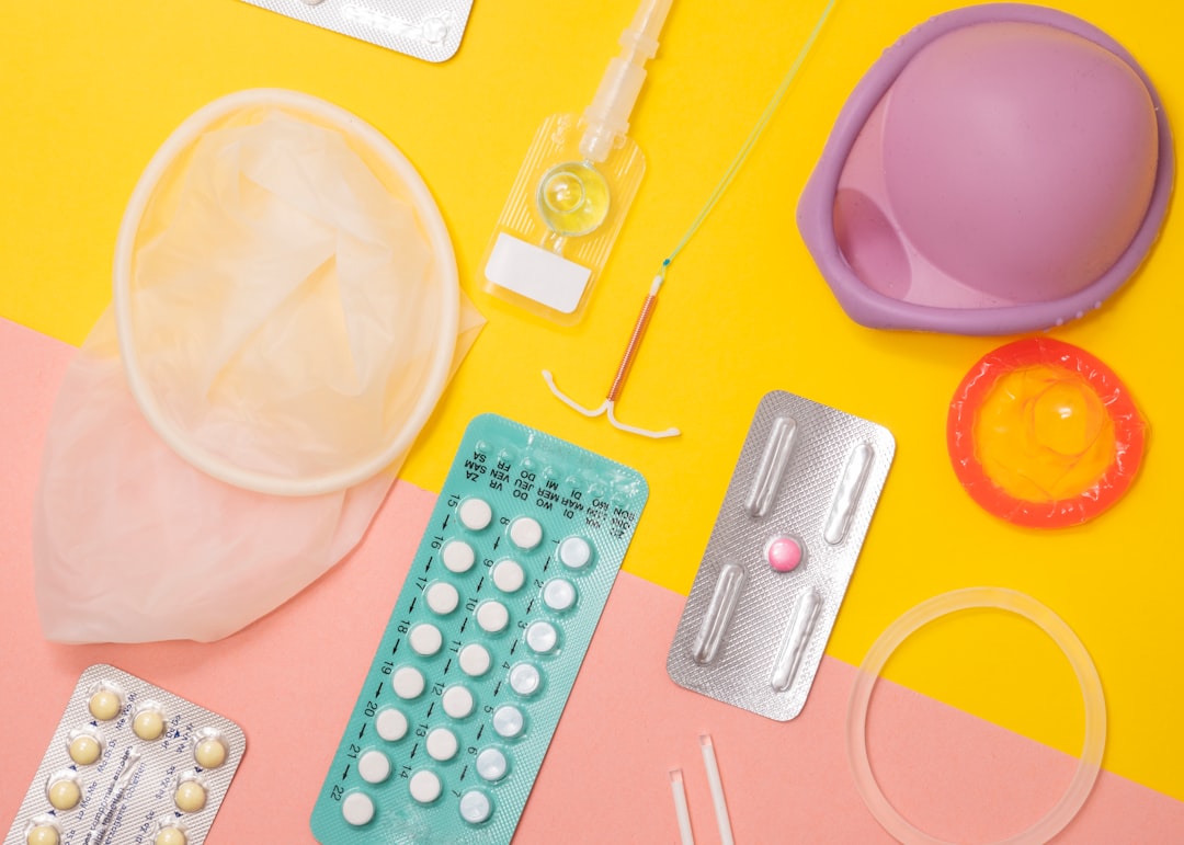 Photo contraception