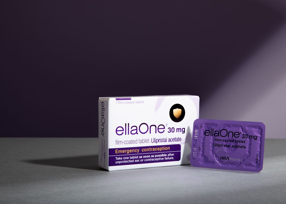 Photo contraception