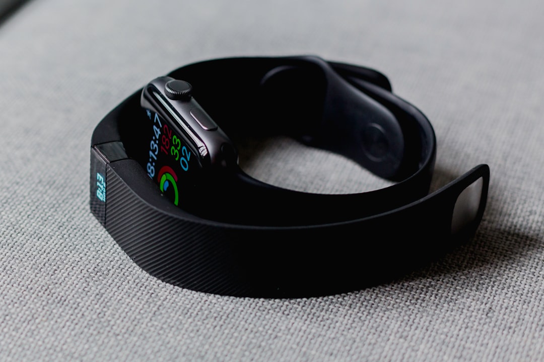 Photo diabetes bracelet