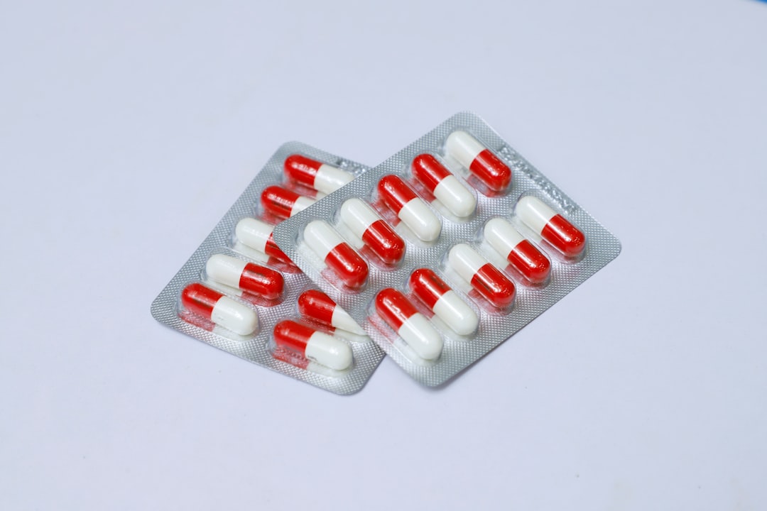 Photo hemorrhoid pain relief medication
