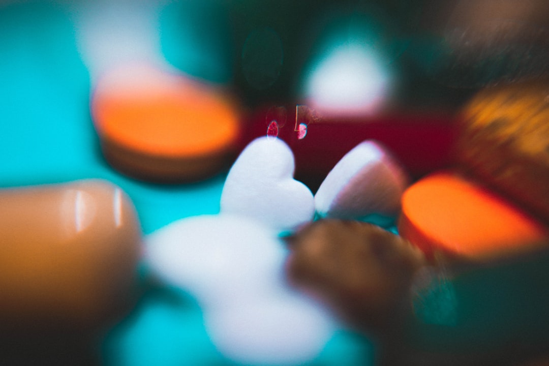 Photo antidepressants