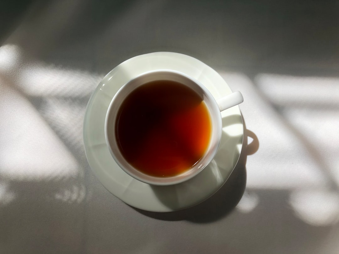 Photo strong sleep tea