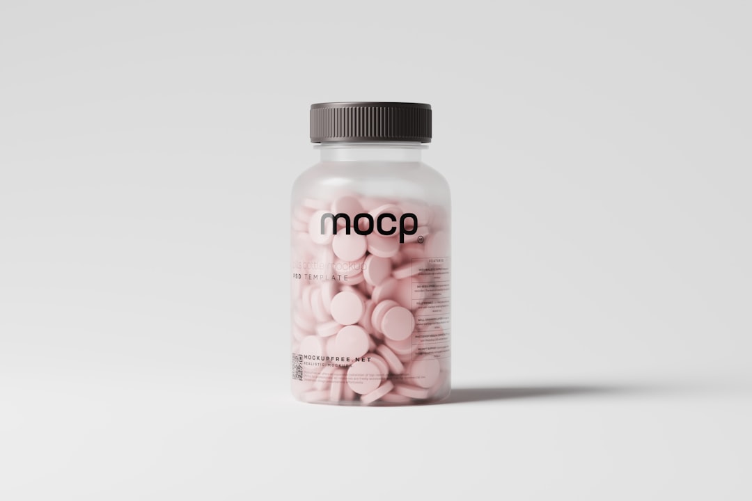 Photo prescription sleeping pills