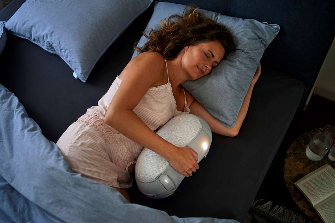 Photo homeopathic sleep aid