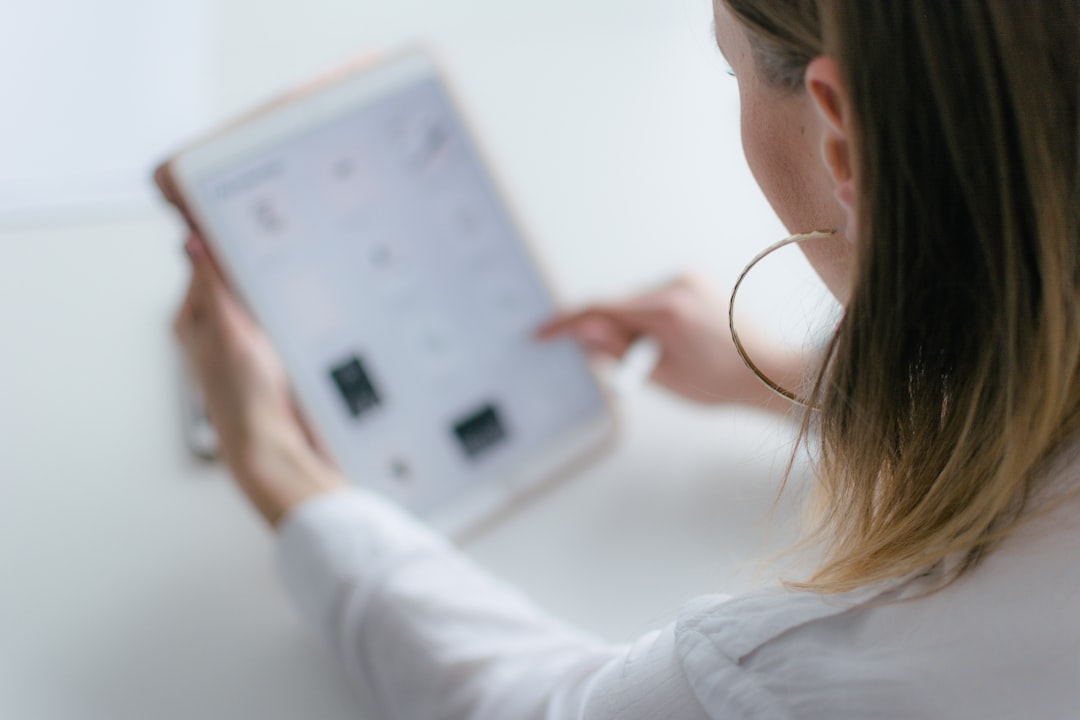 Photo tablet