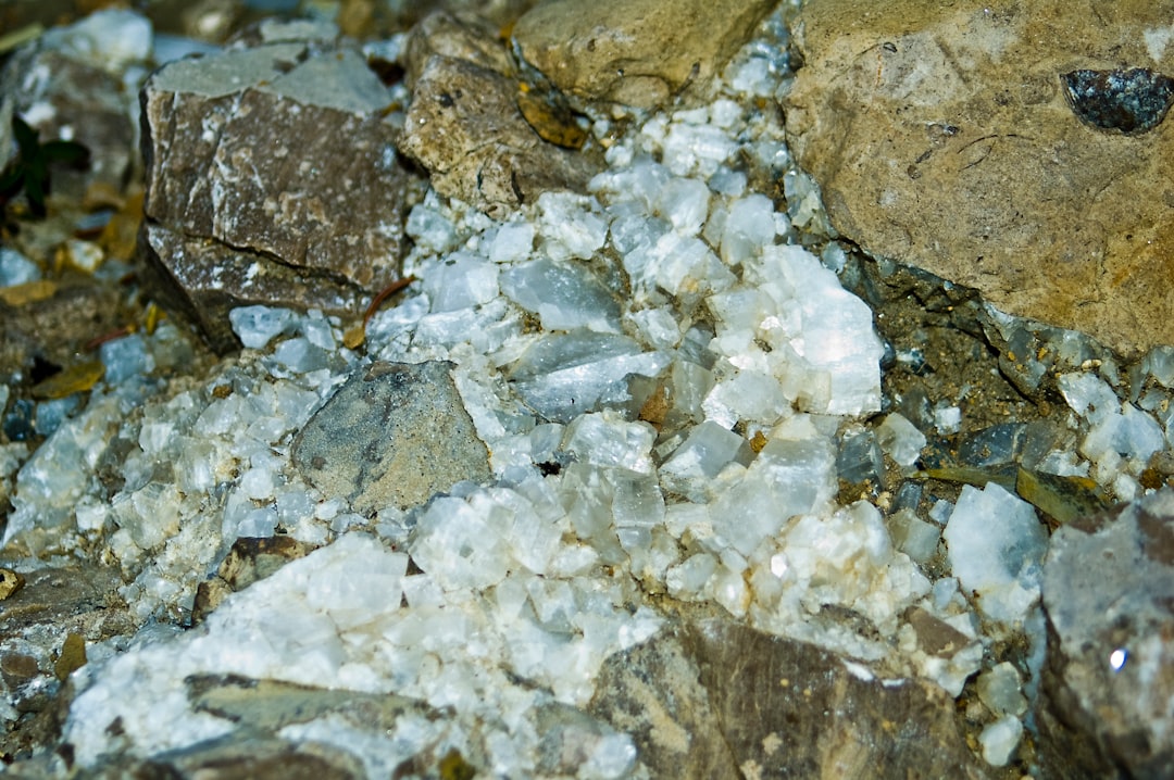 Photo magnesium citrate