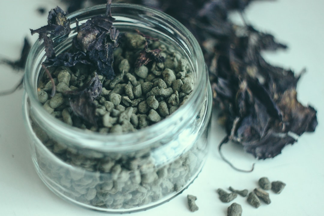 Photo herbal sedatives