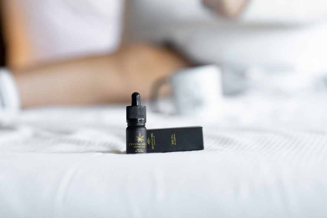 Photo herbal sleep aid