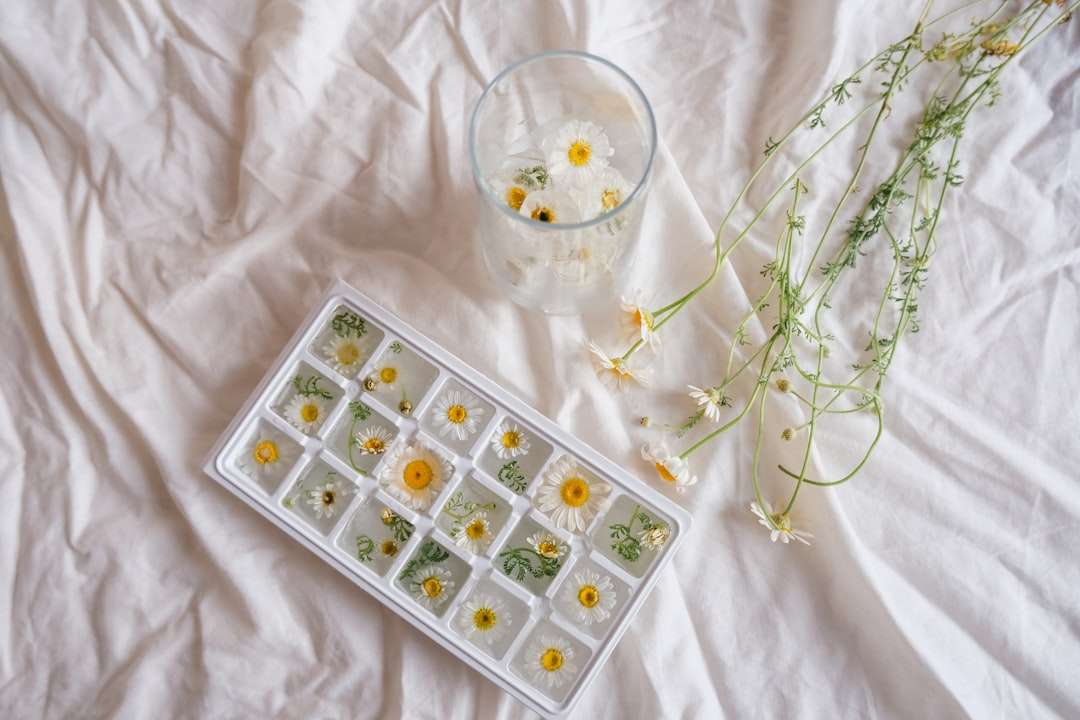 Photo herbal sleep aid