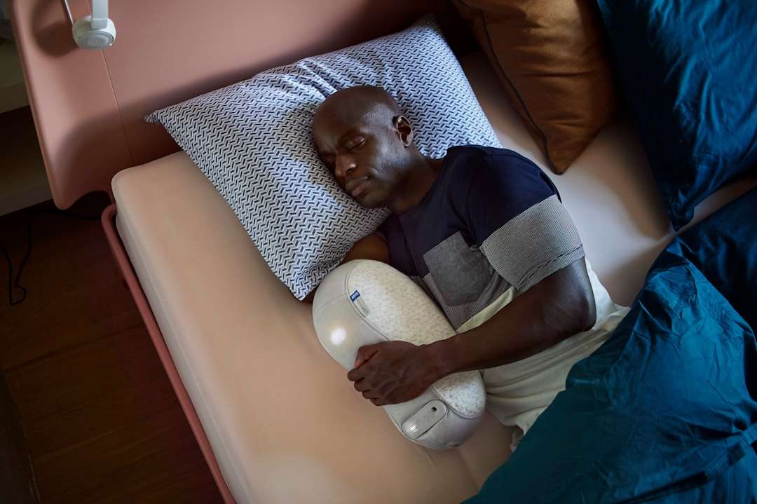 Photo sleeping aids