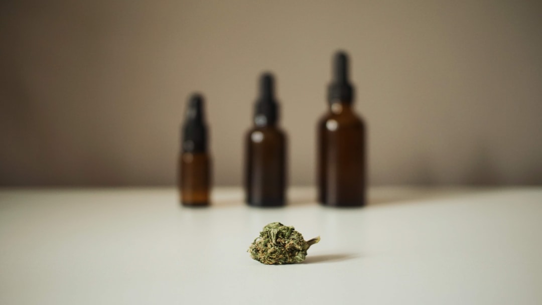 Photo herbal sedative
