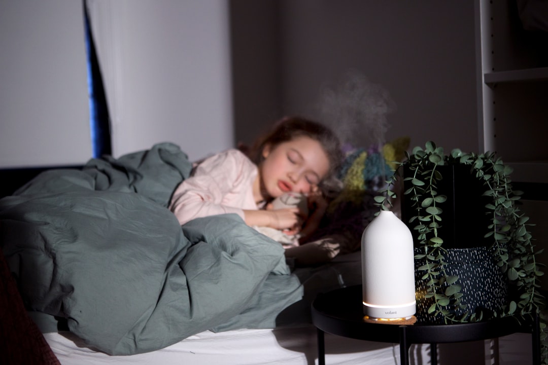 Photo natural sleep aid