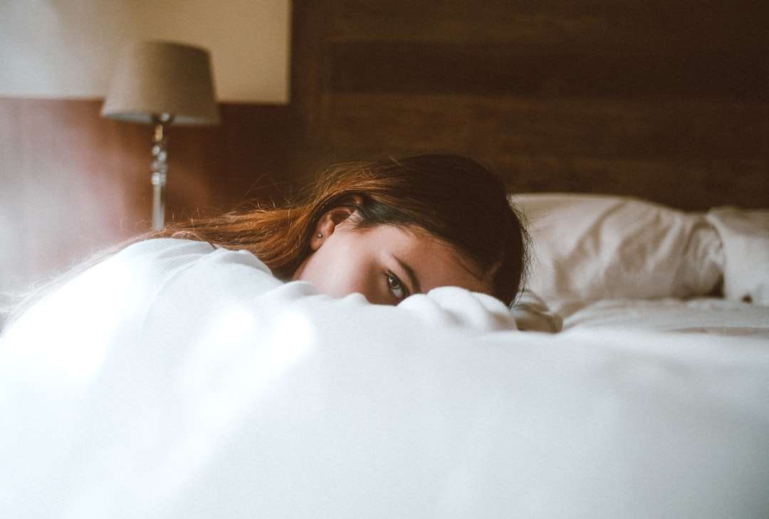 Photo over-the-counter sleep aid