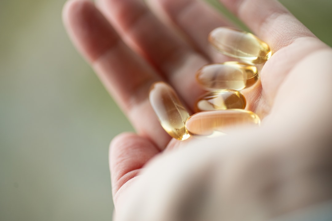 Photo multivitamin