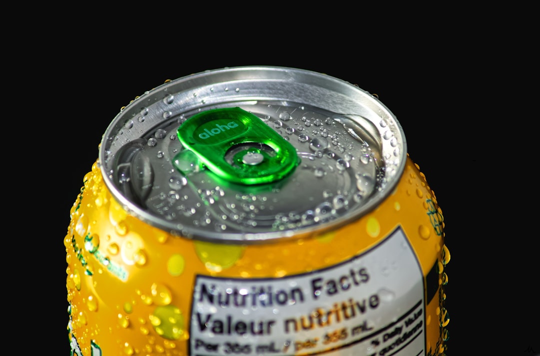 Photo vitamin E effect