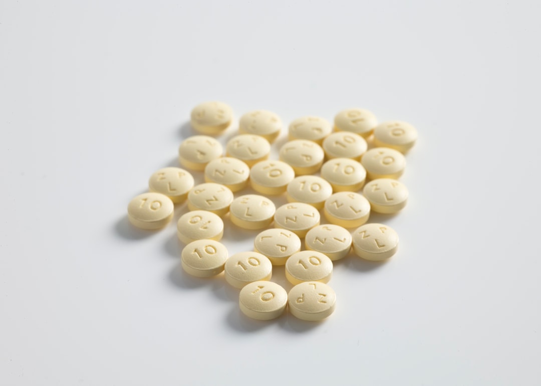 Photo vitamin 3000