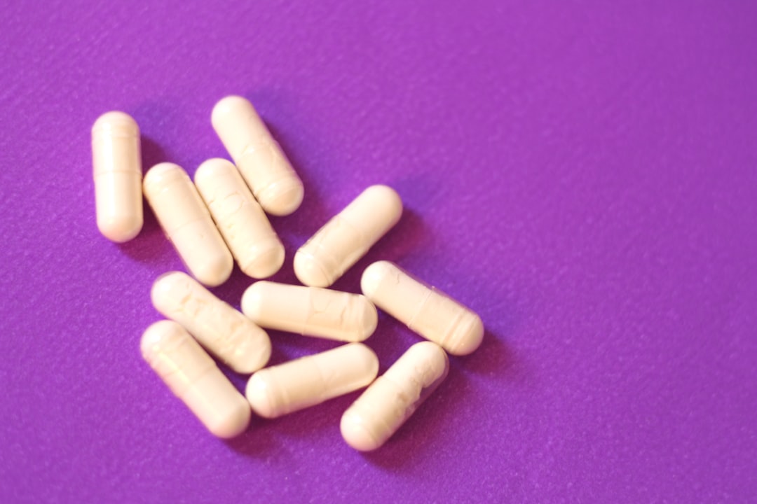 Photo multivitamin for women