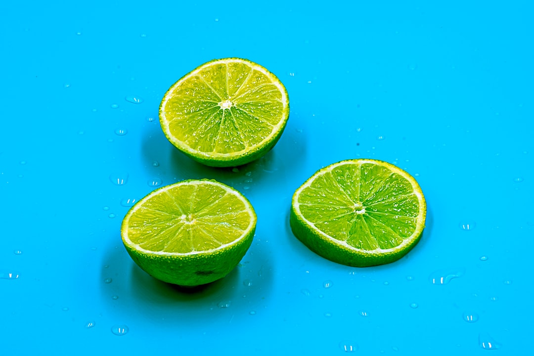 Photo water-soluble vitamins