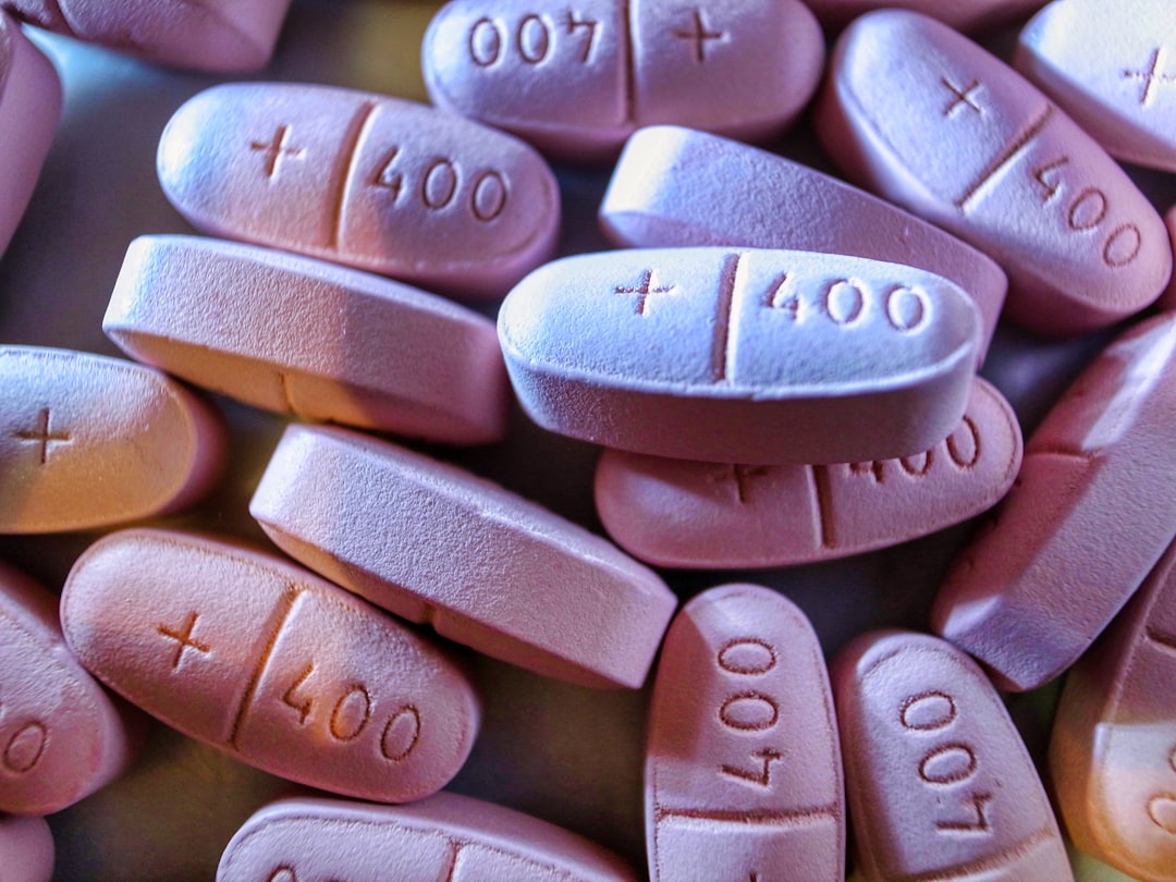 Photo multivitamin