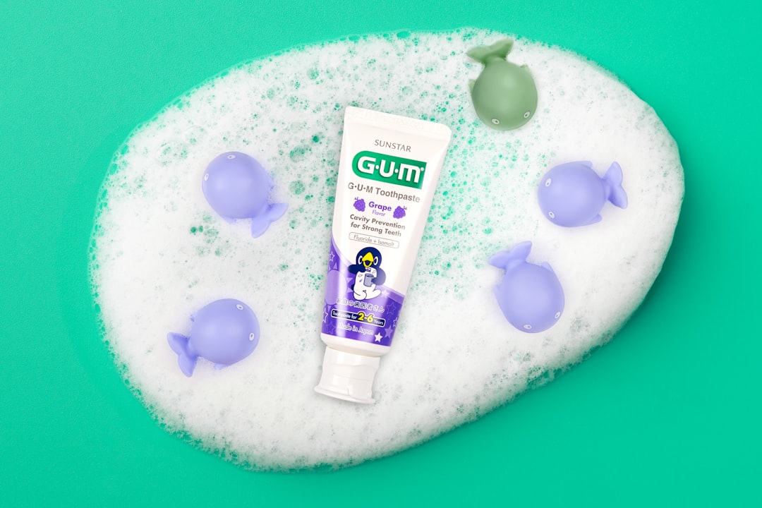 Photo gum health