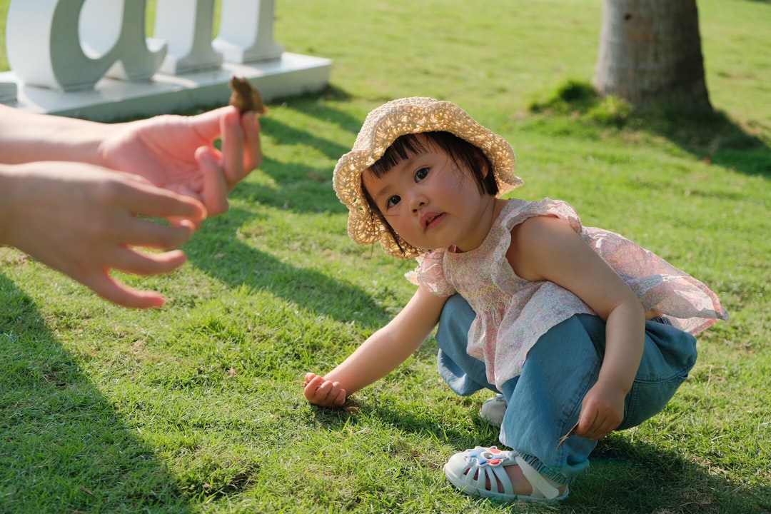 Photo afta kisgyereknél